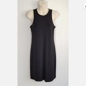 VINCE Shift Dress 6595E1M